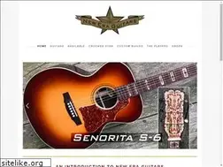 Sites similar to arkneweraguitars.com