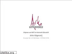 Sites similar to arko.nl