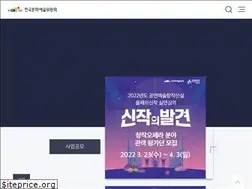 Sites similar to arko.or.kr