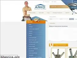 Sites similar to arko.org.pl