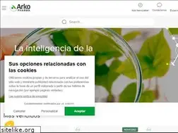 Sites similar to arkocapsulas.com