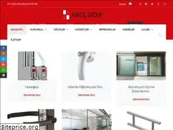 Sites similar to arkocgroup.com