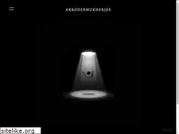 Sites similar to arkodebmukherjee.com