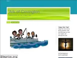 Sites similar to arkofcovington.com