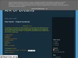 Sites similar to arkofdream.blogspot.com