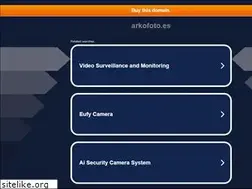 Sites similar to arkofoto.es