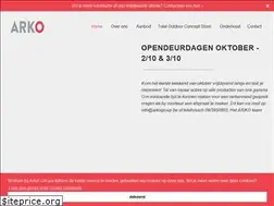 Sites similar to arkogroup.be