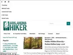 Sites similar to arkokhiker.org