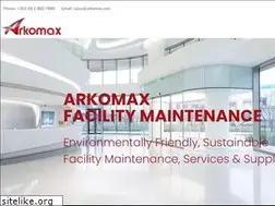 Sites similar to arkomax.com