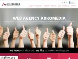 Sites similar to arkomedia.it