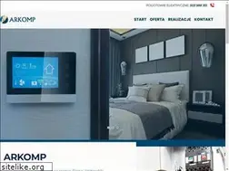 Sites similar to arkomp.com