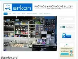 Sites similar to arkon.sk