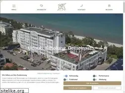 Sites similar to arkona-strandhotel.de