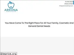 Sites similar to arkonadental.com