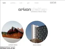 Sites similar to arkonatelier.sk