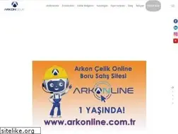 Sites similar to arkoncelik.com.tr