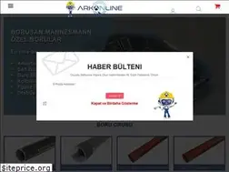 Sites similar to arkonline.com.tr