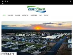 Sites similar to arkonpower.com
