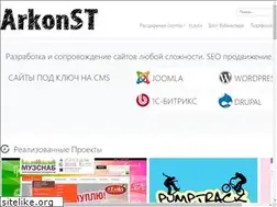 Sites similar to arkonst.ru