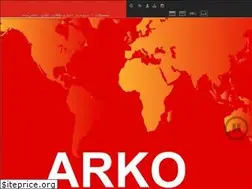 Sites similar to arkopaint.com