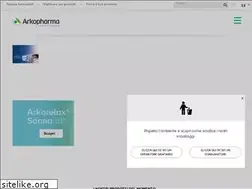 Sites similar to arkopharma-italia.com