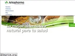 Sites similar to arkopharma.com.ec