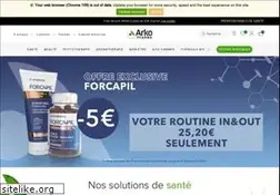 Sites similar to arkopharma.com