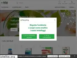 Sites similar to arkopharma.it