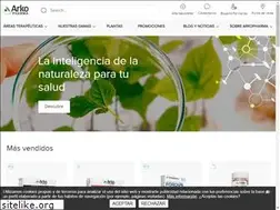 Sites similar to arkorespira.es