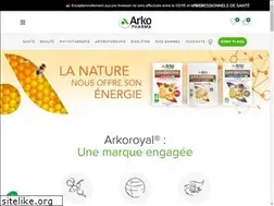 Sites similar to arkoroyal.fr