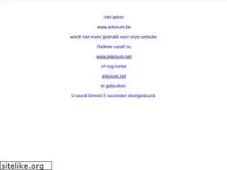 Sites similar to arkorum.be