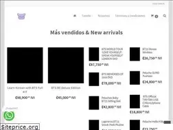 Sites similar to arkorystore.com