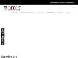 Sites similar to arkos.com.co