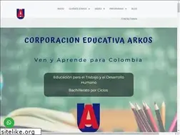 Sites similar to arkos.edu.co