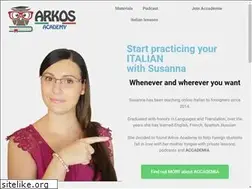 Sites similar to arkosacademy.com