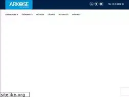 Sites similar to arkose.net