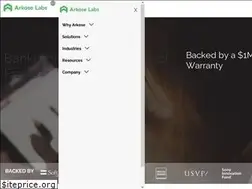 Sites similar to arkoselabs.com