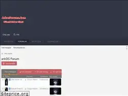 Sites similar to arkosforums.com