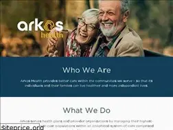 Sites similar to arkoshealth.com