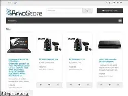 Sites similar to arkostore.eu