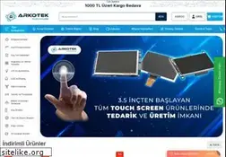 Sites similar to arkotekelektronik.com