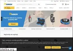 Sites similar to arkov.cz
