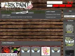 Sites similar to arkpaint.com