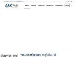 Sites similar to arkpan.com.tr