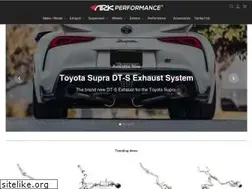 Sites similar to arkperformance.com