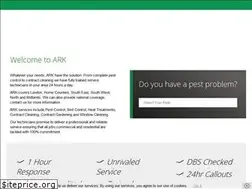 Sites similar to arkpestcontrol.com