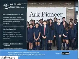 Sites similar to arkpioneer.org