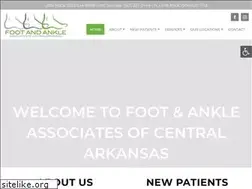 Sites similar to arkpodiatry.com
