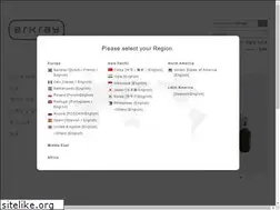 Sites similar to arkray.co.kr