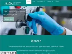 Sites similar to arkrecruitment.co.uk